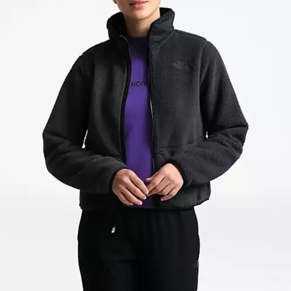 The North Face Sherpa jacket